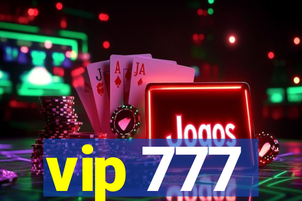 vip 777